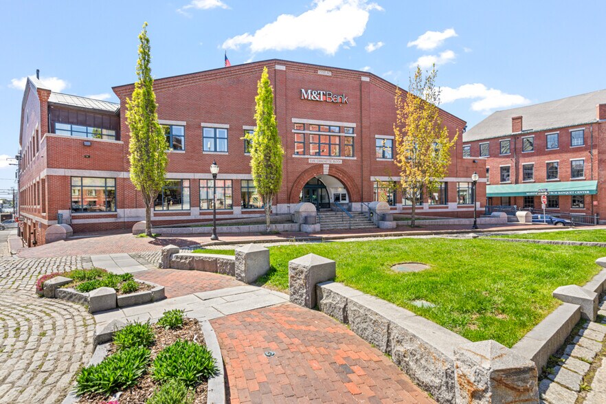 1 Market St, Portland, ME for sale - Building Photo - Image 1 of 1