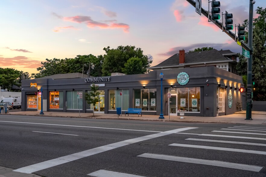 2600 E Colfax Ave, Denver, CO for lease - Building Photo - Image 3 of 8