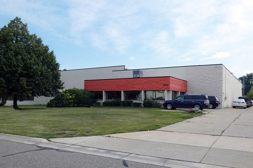 28966 Wall St, Wixom, MI for sale - Building Photo - Image 1 of 1