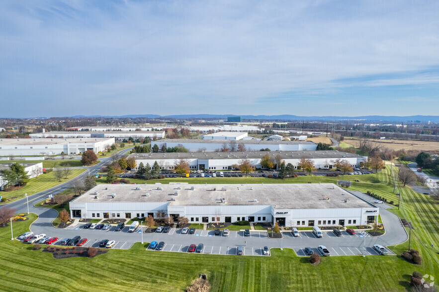 7584 Morris Ct, Allentown, PA for lease - Aerial - Image 3 of 8