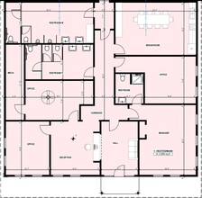 980 Upward Rd, Flat Rock, NC for lease Site Plan- Image 1 of 2