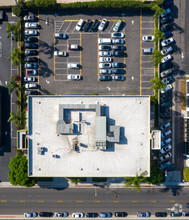 9660 Flair Dr, El Monte, CA - aerial  map view