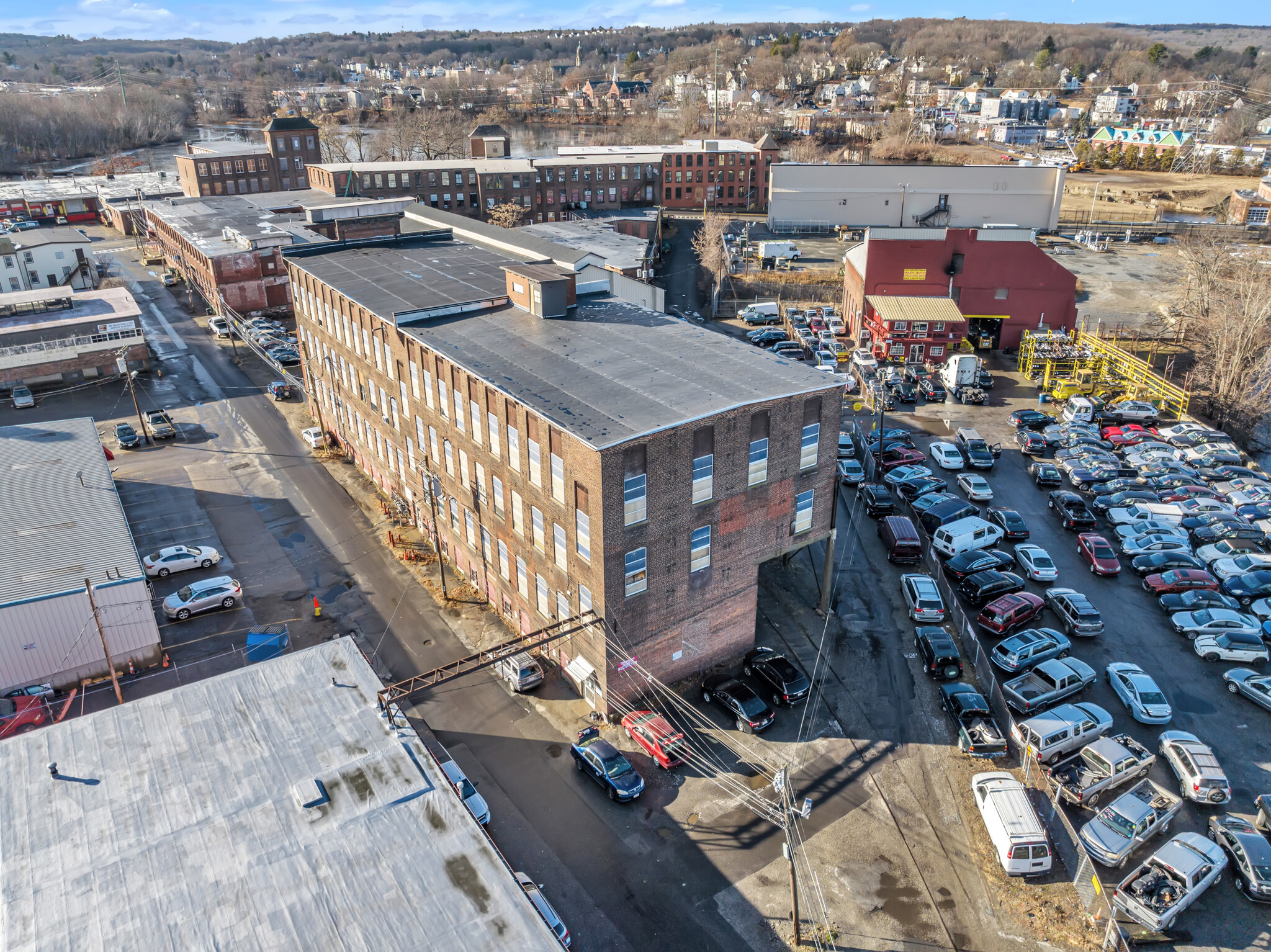 12 Jacques St, Worcester, MA for sale Building Photo- Image 1 of 15