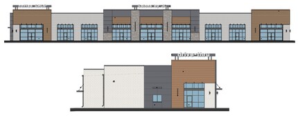 NWC S.H. 121 & S.H. 5, Melissa, TX for lease Building Photo- Image 1 of 5