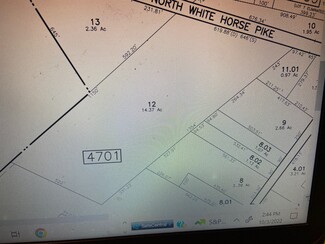 More details for 0 North White Horse Pike, Waterford Works, NJ - Land for Sale