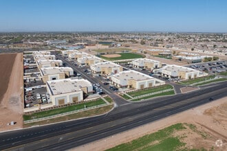 3380 S Power Rd, Gilbert, AZ - AERIAL  map view - Image1