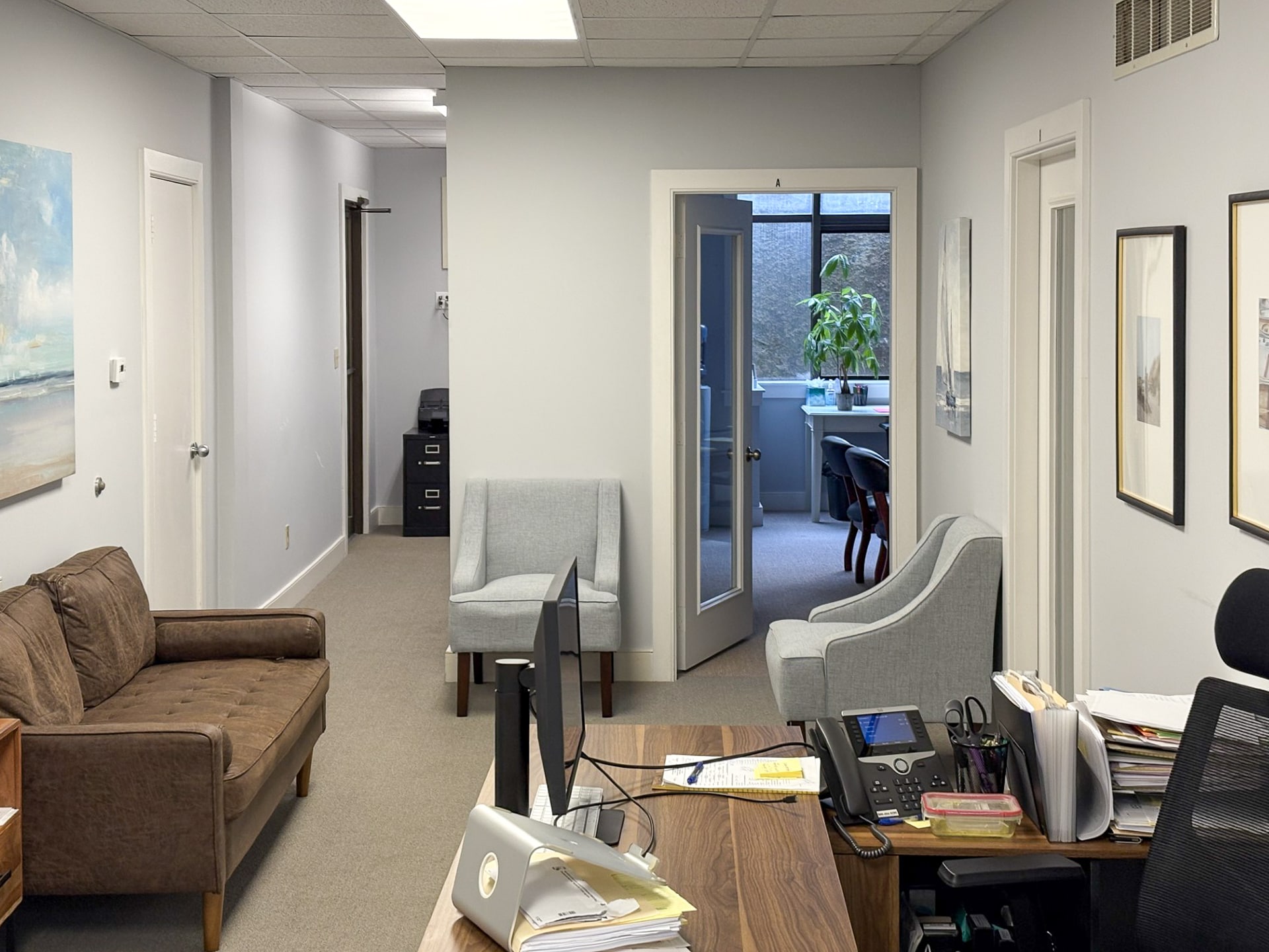 5-9 Parker Rd, Osterville, MA for lease Interior Photo- Image 1 of 6