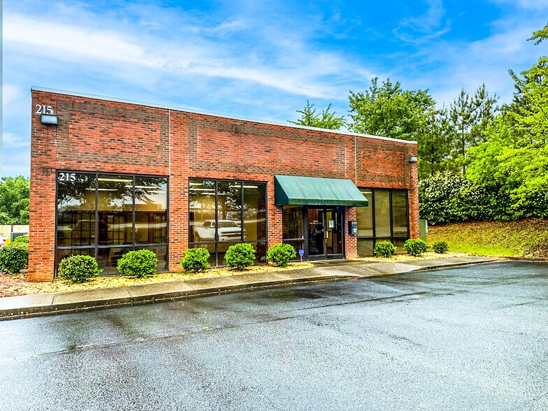 215 Tryon Rd, Raleigh, NC for sale - Building Photo - Image 1 of 1
