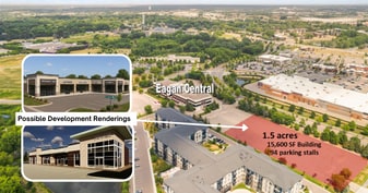 Eagan Development Lot - Day Care Center