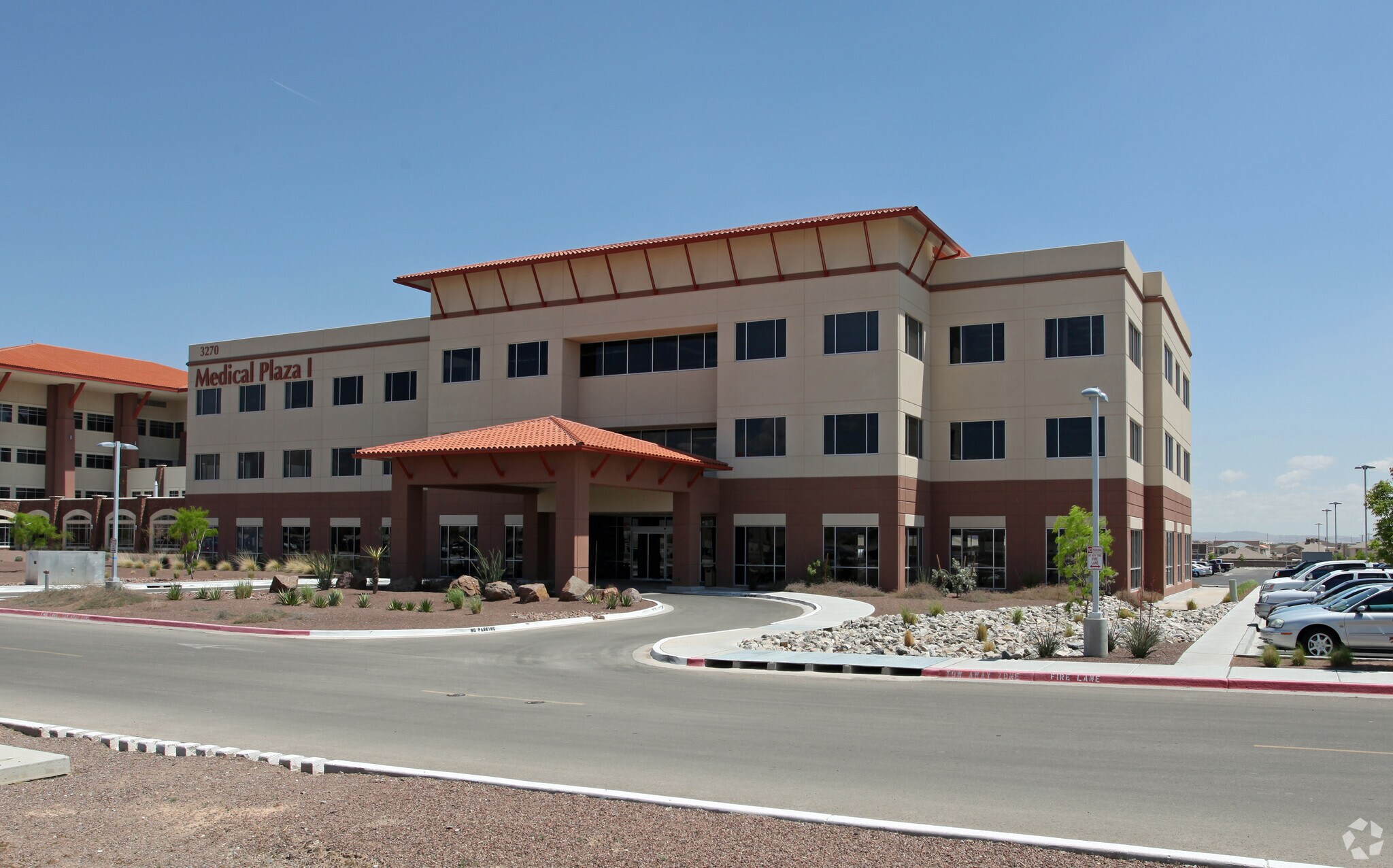 3270 Joe Battle Blvd, El Paso, TX 79938 OfficeMedical for Lease