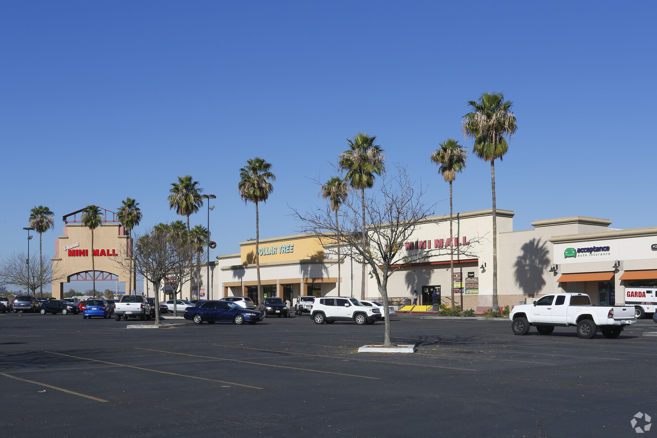 2560 N Perris Blvd, Perris, Ca 92571 - Spectrum Shopping Center 