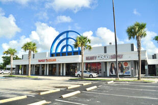 The Shoppes Of Oakland Forest - Drive Through Restaurant