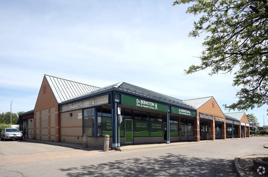 100 Westney Rd S, Ajax, ON for lease - Building Photo - Image 2 of 5