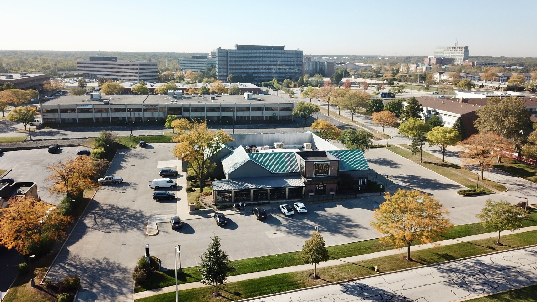1461 Butterfield Rd, Downers Grove, IL for sale Building Photo- Image 1 of 1