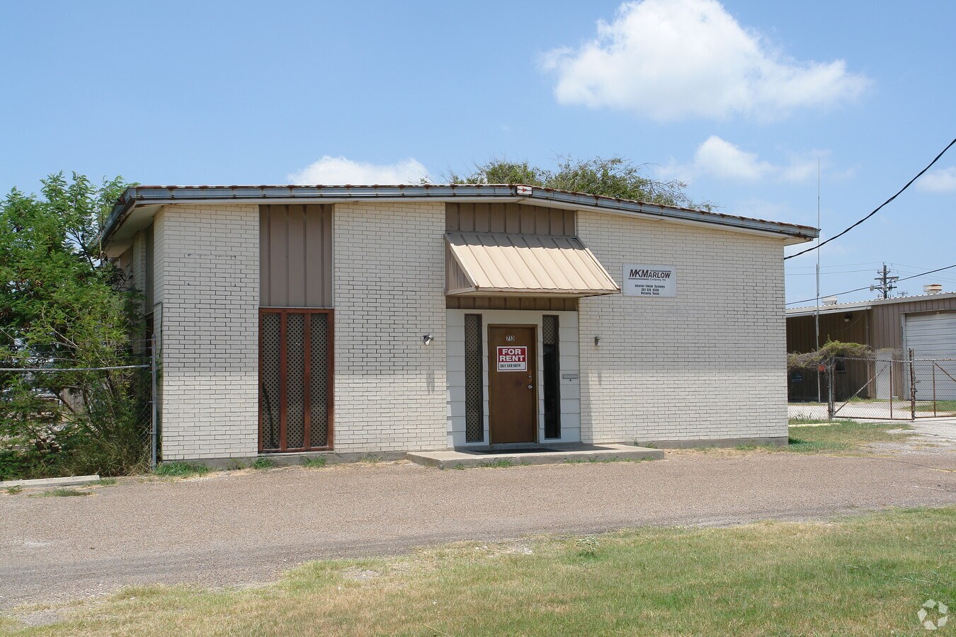 713 Cantwell Dr, Corpus Christi, TX 78408 Industrial For Sale