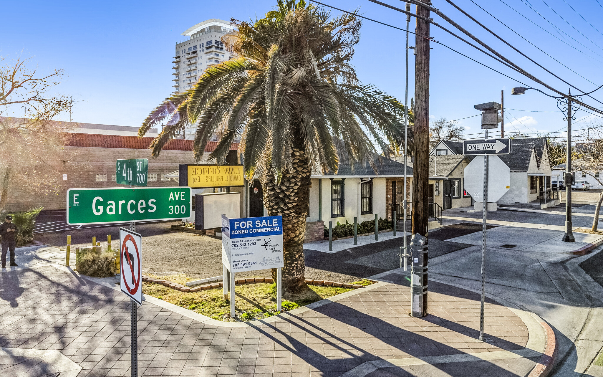 311 Garces Ave, Las Vegas, NV for sale Primary Photo- Image 1 of 18