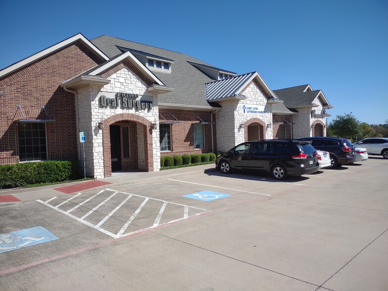 6960 Parkwood Blvd, Frisco, TX for sale - Building Photo - Image 1 of 1