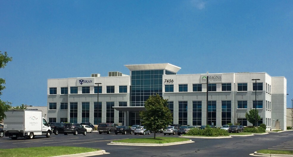 7456 S State Rd, Bedford Park, IL, 60638 Office Space For Lease