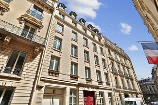 More details for 8 Rue Cambacérès, Paris - Office for Lease