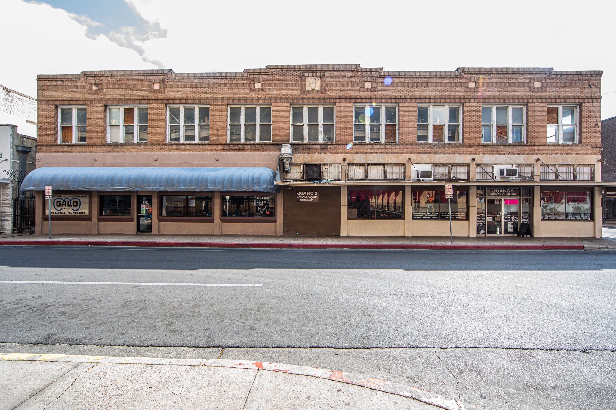 1220 Hidalgo St, Laredo, TX for sale Building Photo- Image 1 of 1