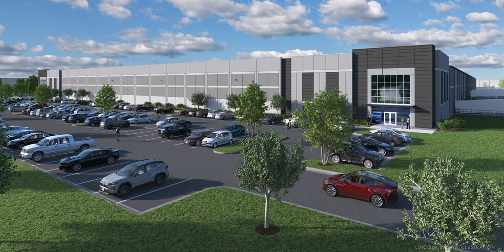 3521 Cleburne Rd, Spring Hill, TN for lease - Building Photo - Image 2 of 3