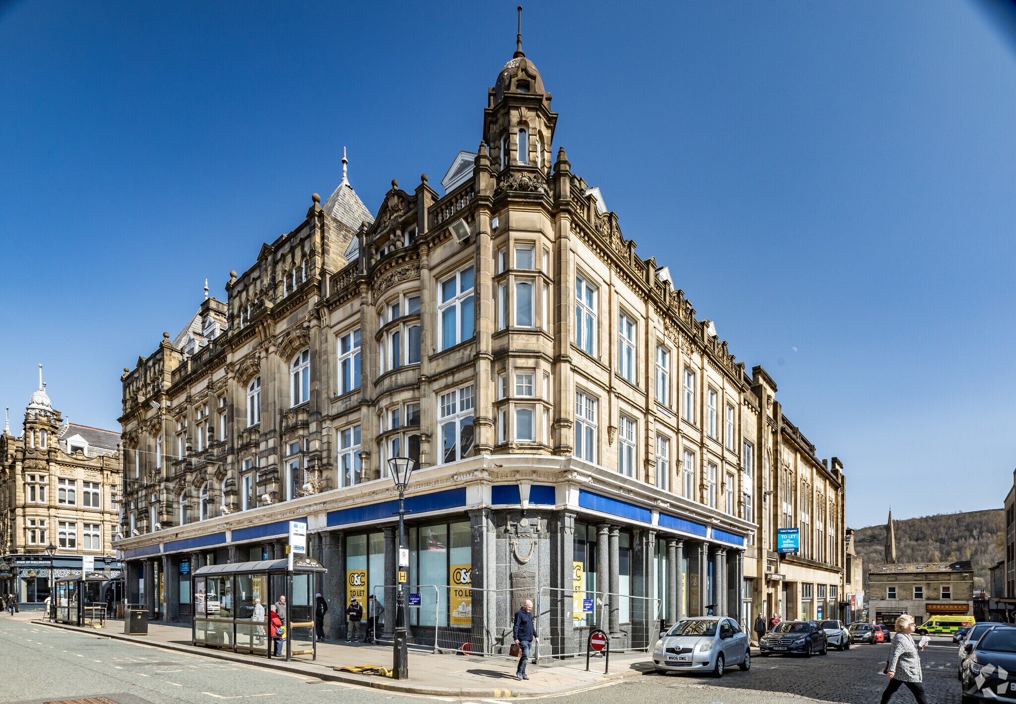 34-40 Commercial St, Halifax for lease Primary Photo- Image 1 of 5