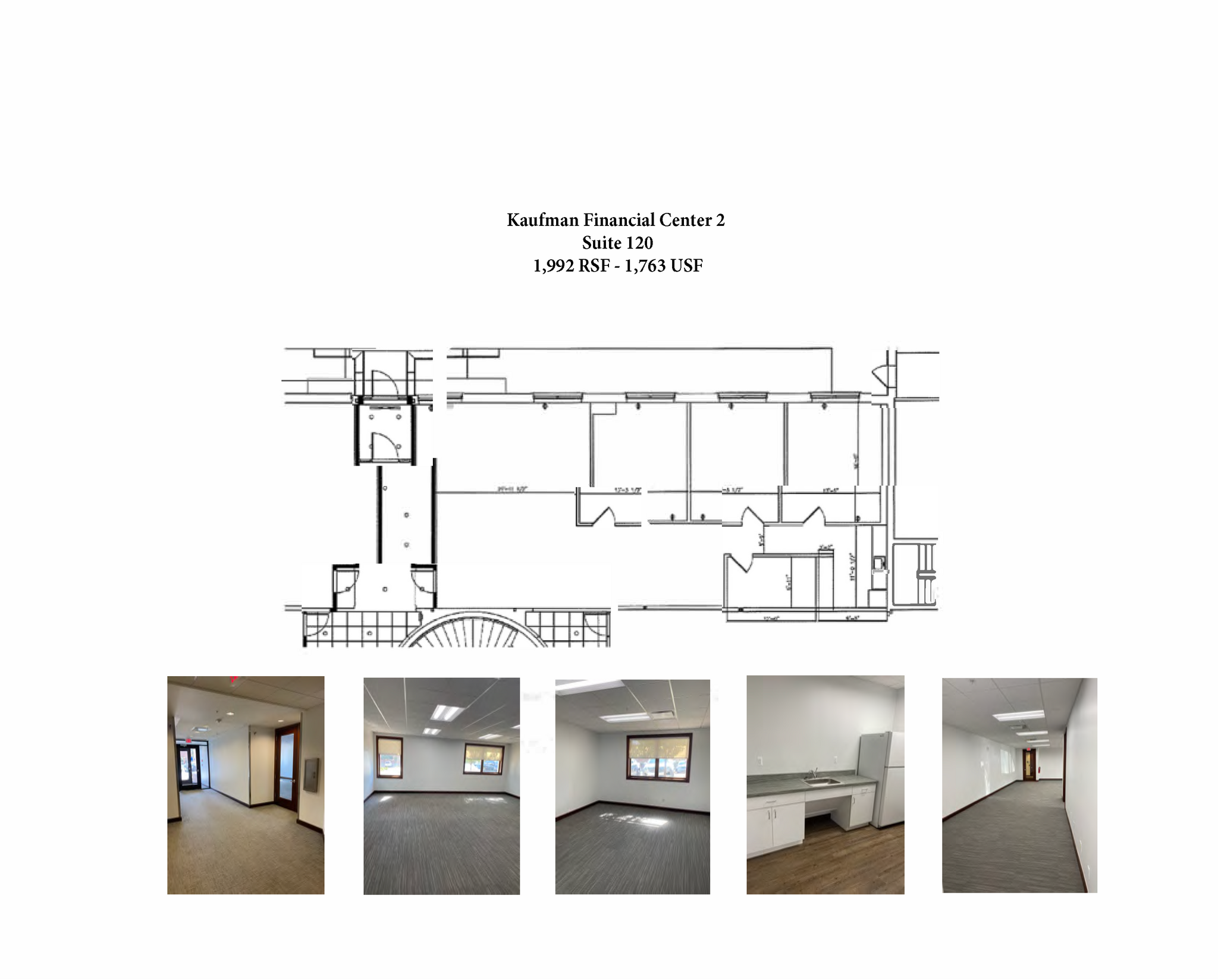 30903 Northwestern Hwy, Farmington Hills, MI for lease Floor Plan- Image 1 of 1