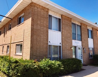 More details for 2430 Fort Park Blvd, Lincoln Park, MI - Multifamily for Sale