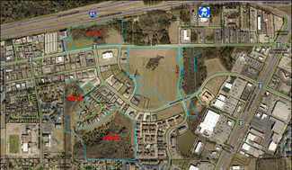 More details for Carmichael Rd/ Woodmere Blvd/ Central Parkway, Montgomery, AL - Land for Sale