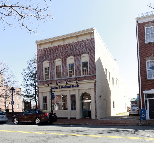 117 N Fairfax St, Alexandria, VA for lease - Primary Photo - Image 3 of 4