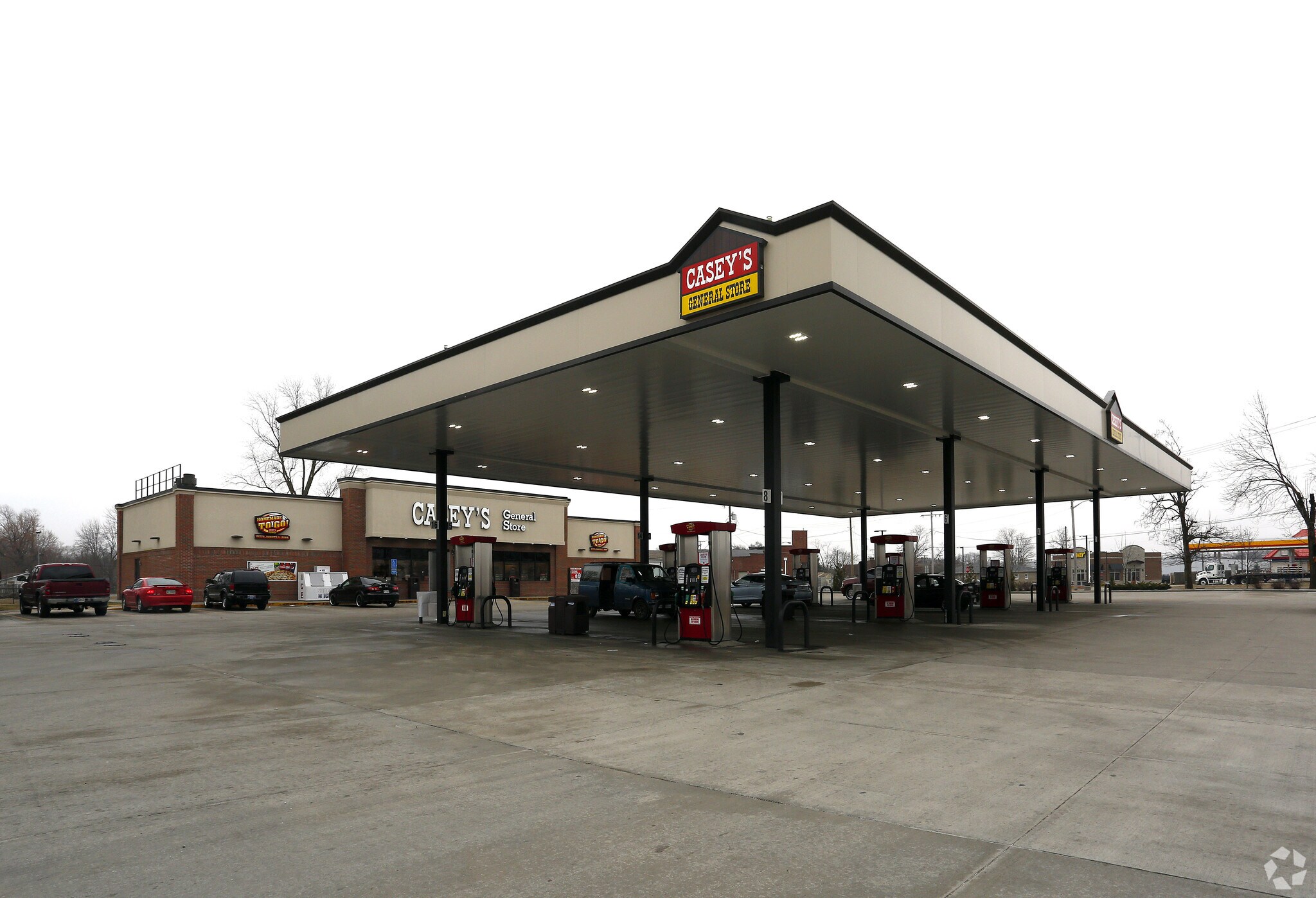 415 S Gladstone Ave, Columbus, IN for sale Primary Photo- Image 1 of 1