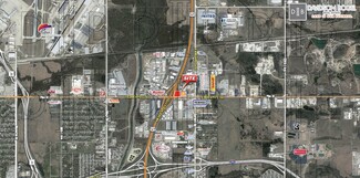 More details for E Pine and Hwy 169, Tulsa, OK - Land for Sale