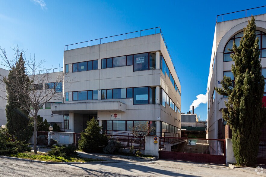Office in Tres Cantos, Madrid for sale - Building Photo - Image 1 of 1