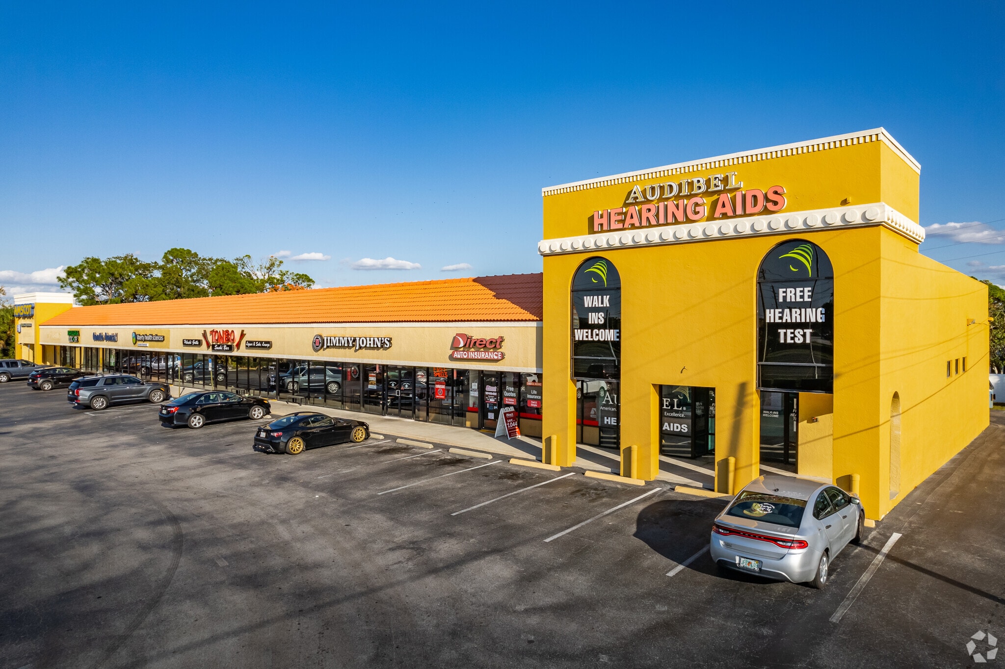 9304-9324 US Hwy 19 N, Port Richey, FL for lease Building Photo- Image 1 of 15