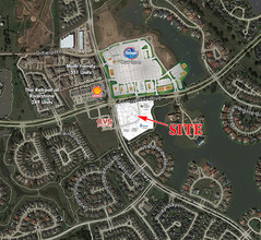 4415 LJ Pky, Sugar Land, TX - aerial  map view - Image1