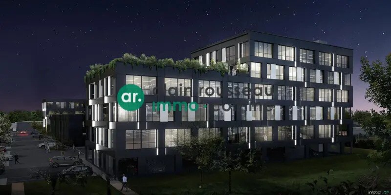 Office in Angers for sale Building Photo- Image 1 of 8