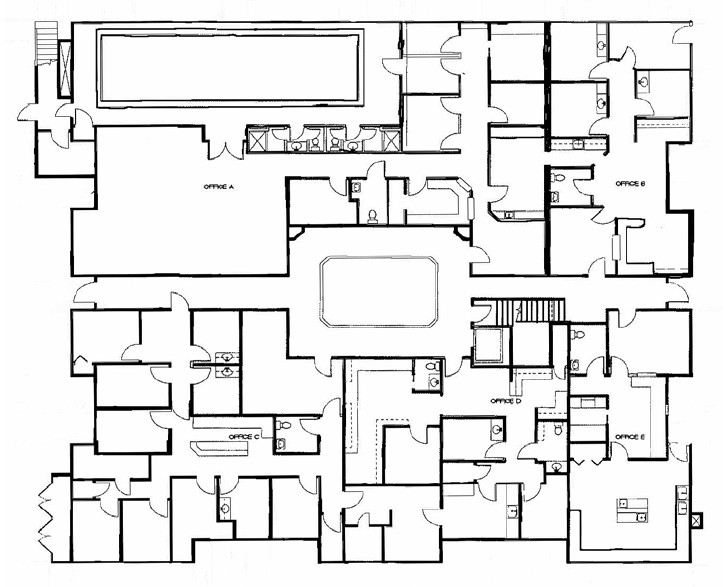 1331 Medical Center Dr, Rohnert Park, CA for lease Floor Plan- Image 1 of 1