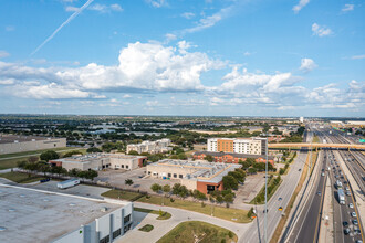 3201 NE Loop 820, Fort Worth, TX - aerial  map view