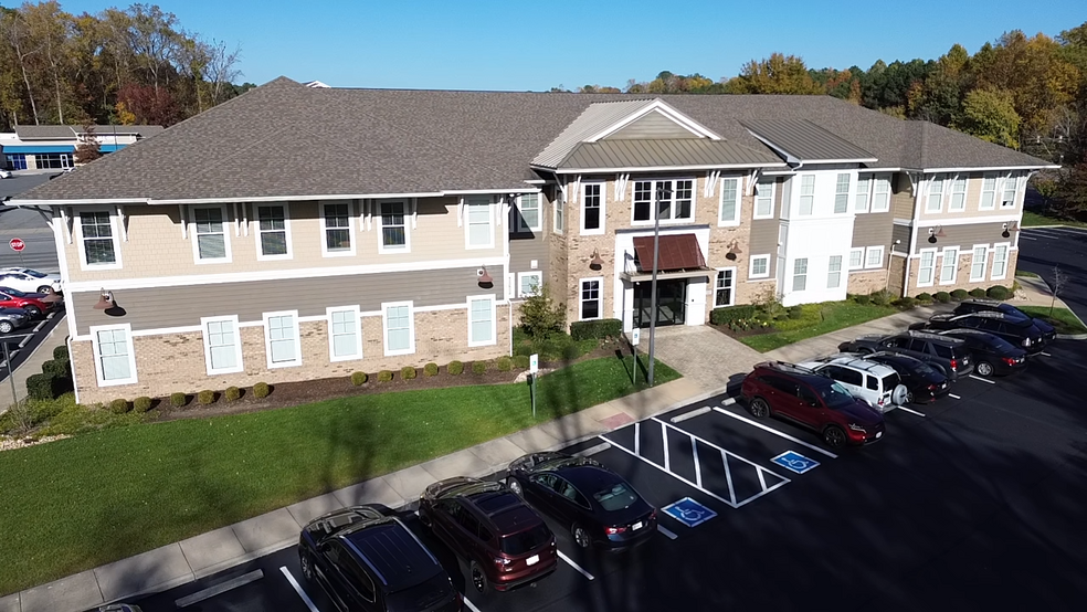 5131 River Club Dr, Suffolk, VA for lease - Building Photo - Image 1 of 3