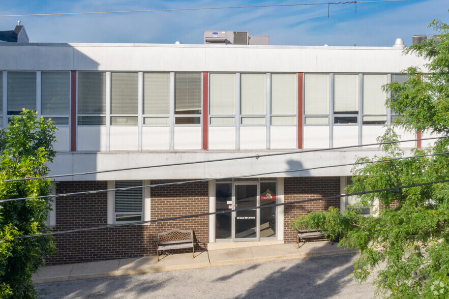 101 E 8th Ave, Conshohocken, PA for lease - Building Photo - Image 3 of 8