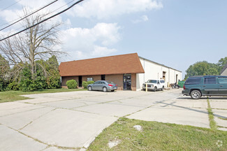 More details for 41590 Production Dr, Harrison Township, MI - Industrial for Lease