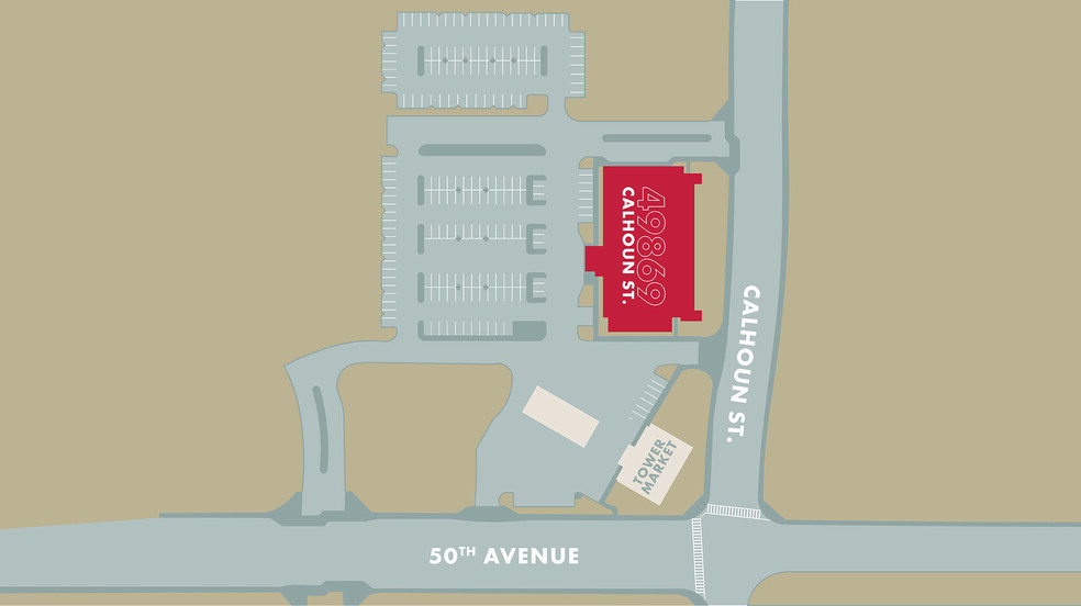 49869 Calhoun St, Coachella, CA for sale - Site Plan - Image 3 of 26