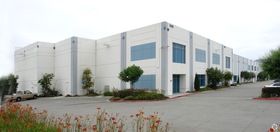 2300-2378 Peck Rd, City Of Industry, CA for lease - Building Photo - Image 3 of 6