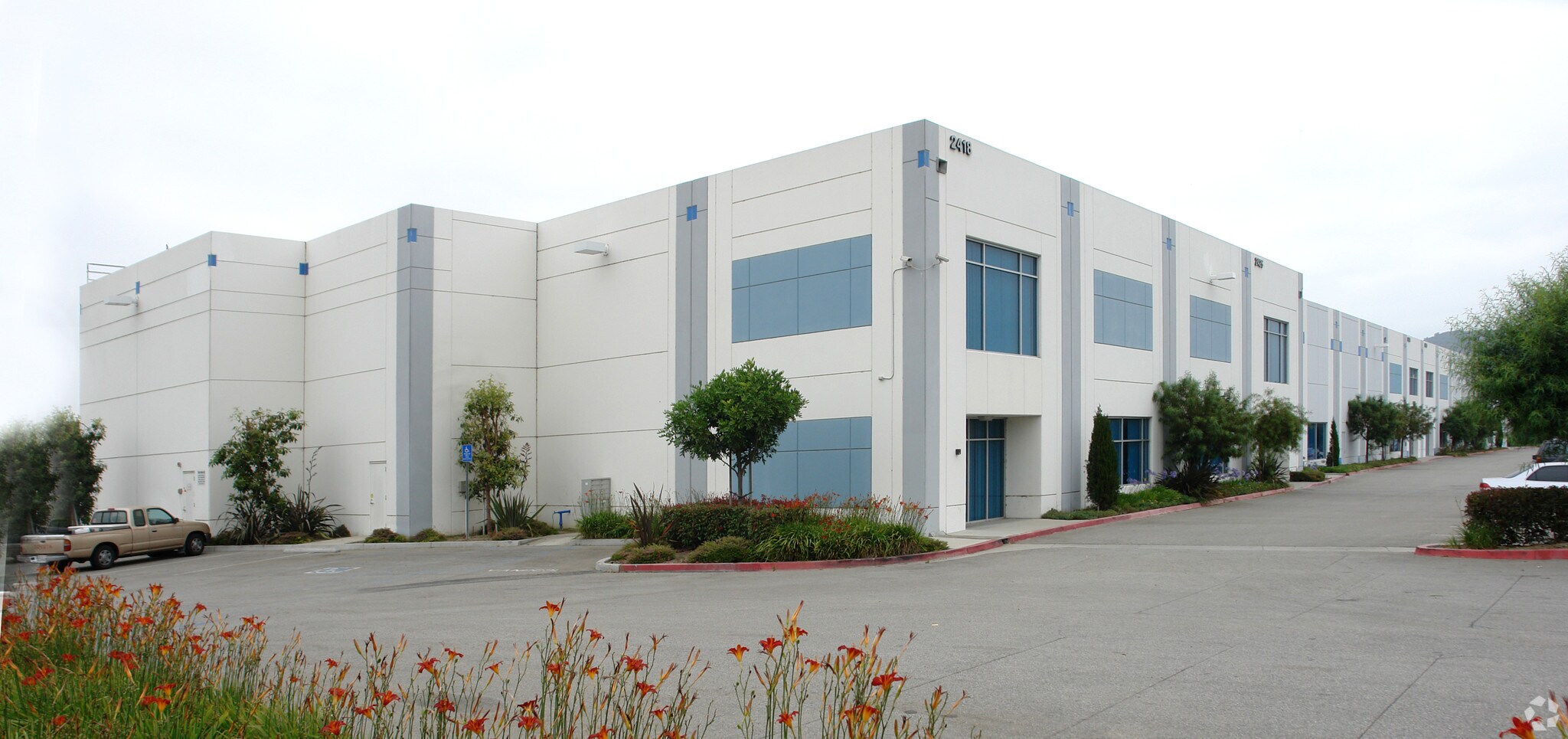 2418-2498 Peck Rd, City of Industry, CA for sale Building Photo- Image 1 of 1
