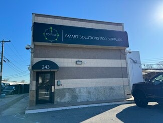 More details for 243 Skidmore Rd, Deer Park, NY - Industrial for Sale
