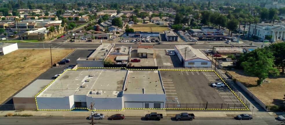 534 W Brooks St, Ontario, CA for lease - Building Photo - Image 2 of 15