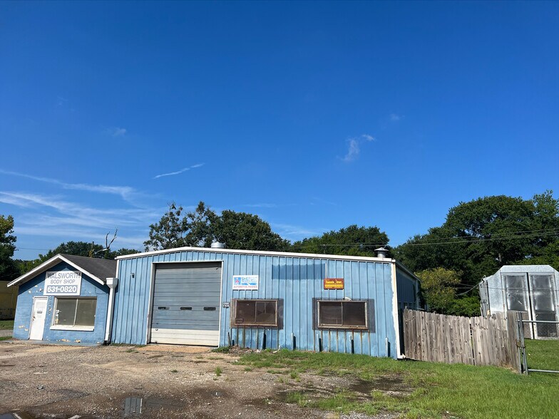 4828 Mansfield Rd, Shreveport, LA 71108 Industrial for Sale