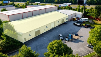 Newark Industrial Flex - Warehouse