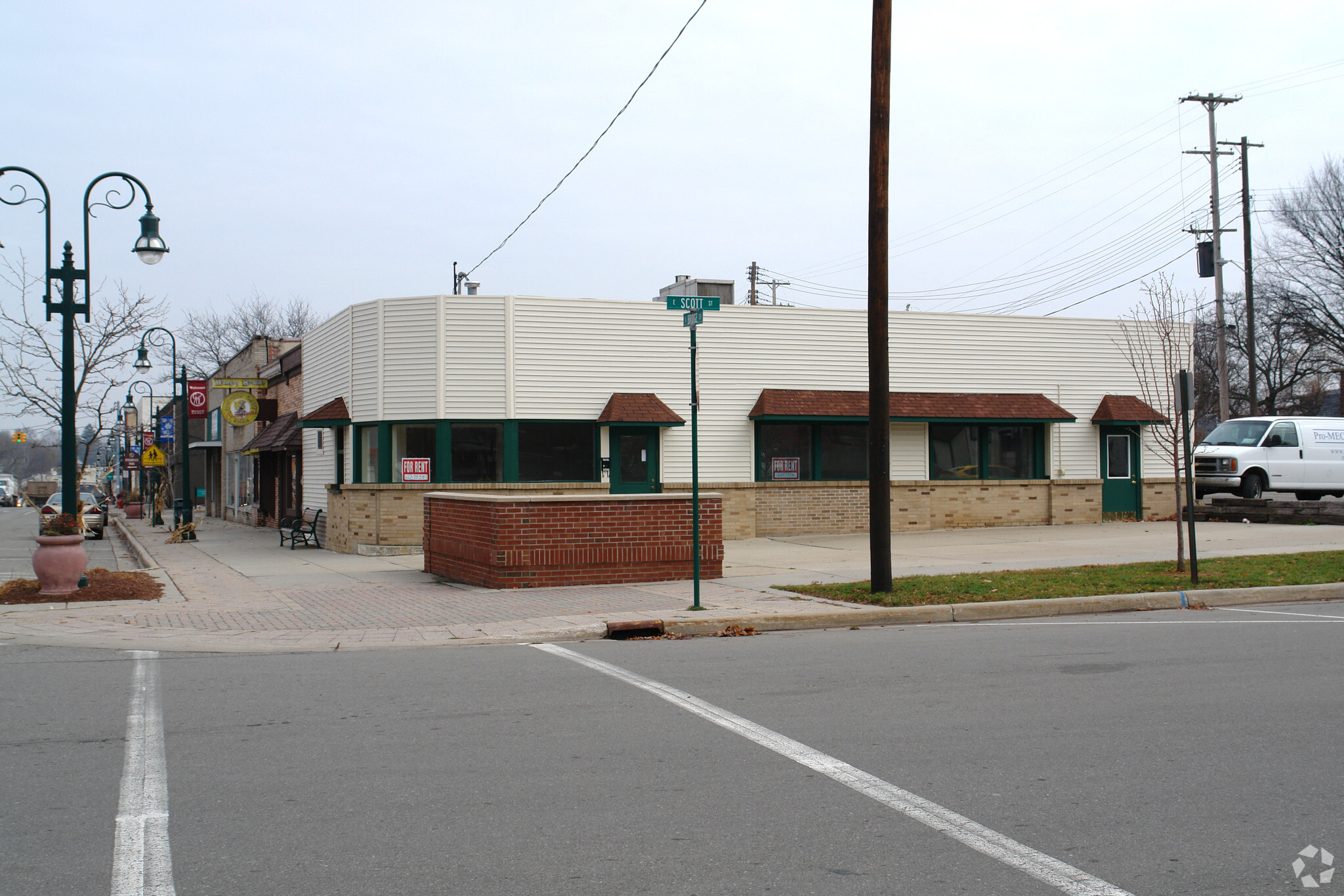 101 E Scott St, Grand Ledge, MI for sale Primary Photo- Image 1 of 1