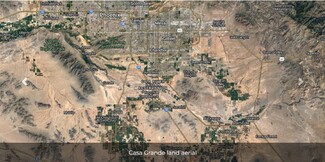 More details for NWC Hanna St & Barstow, Casa Grande, AZ - Land for Sale